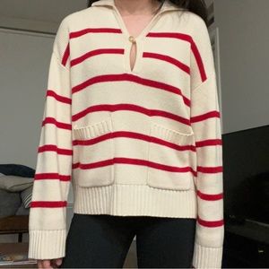 Everlane Mariner Sweater